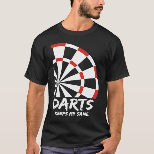 ダッ保トする Tシャツ (正面)