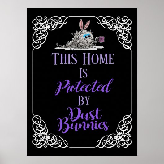 ダッ保護ト・バンニー ポスター (正面)