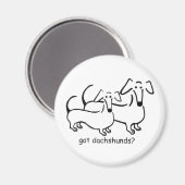 ダッ得シュント？マグネット マグネット (正面/裏面)