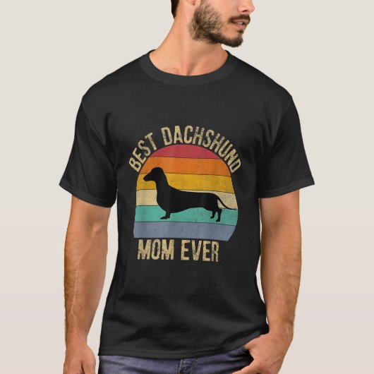 ダッ最高のシュントママ Tシャツ (正面)