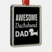 ダッ素晴らしシュントパパリアビュー鏡チャーム メタルオーナメント (右)