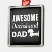 ダッ素晴らしシュントパパリアビュー鏡チャーム メタルオーナメント (左)