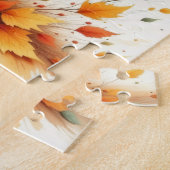 ダッ遊シュント紅葉 ジグソーパズル (側面)