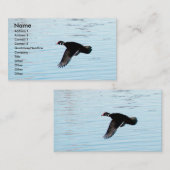 ダッ飛んでいるク 名刺 (正面/裏面)