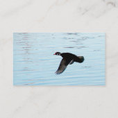 ダッ飛んでいるク 名刺 (裏面)