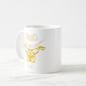 ダッ！ コーヒーマグカップ (正面左)