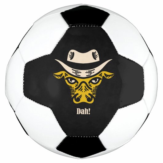 ダッ！ サッカーボール (正面)