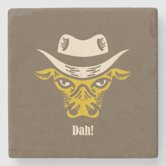 ダッ！ ストーンコースター (正面)