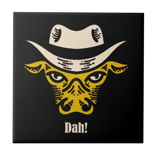 ダッ！ タイル (正面)