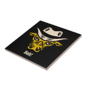 ダッ！ タイル (側面)