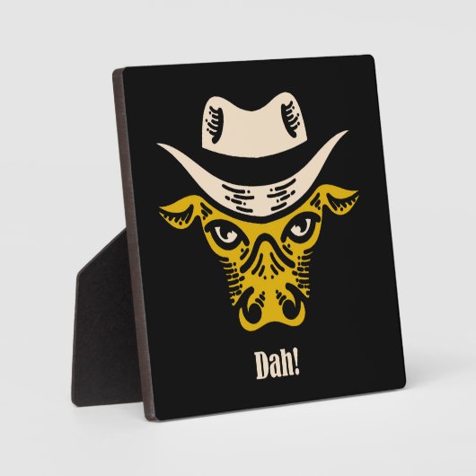 ダッ！ フォトプラーク (正面)