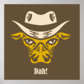 ダッ! ポスター (正面)