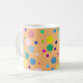 ダティマグ コーヒーマグカップ (正面左)