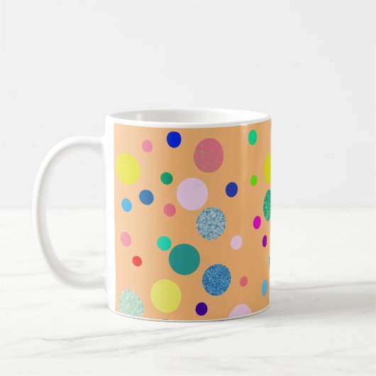 ダティマグ コーヒーマグカップ (左)