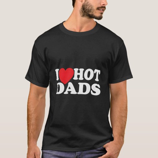 ダディが大好き Tシャツ (正面)
