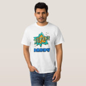 ダディすごい Tシャツ (正面フル)