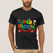 ダディすごい Tシャツ (正面)