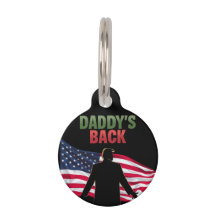 ダディのバックトランプ2024アメリカを連れて帰る