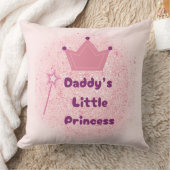 ダディのプリンセス装飾用クッション クッション (ブランケット)