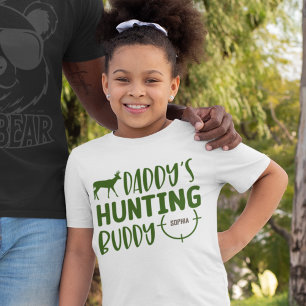 ダディの狩りバディ   Tシャツ