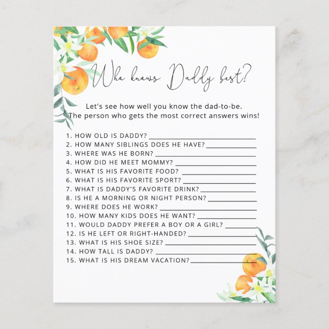 ダディを知っているリトルかわいこちゃん最高の (正面)