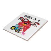 ダディイザファーマーT タイル (側面)