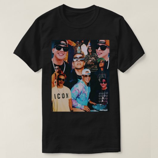 ダディクラシックヤンキーTシャツ Tシャツ (デザイン正面)