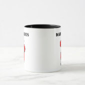 ダディクロースホリデーマグ マグカップ (中央)