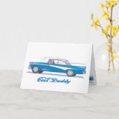 ダディクールカード カード (黄色い花)