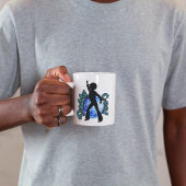 ダディクールディスコダンスパパの日コーヒーマグ コーヒーマグカップ