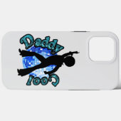 ダディクールディスコダンスパパの日iPhone 13プロ Case-Mate iPhoneケース (裏面 (横))