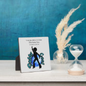 ダディクールディスコボールダンス父の日 フォトプラーク (インサイチュ)