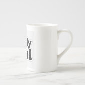 ダディクールマグカップ ボーンチャイナマグカップ (右)