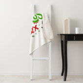 ダディサウルスレックスイラストレーション シェルパブランケット (インサイチュ)