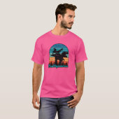 ダディサウルス父 Tシャツ (正面フル)
