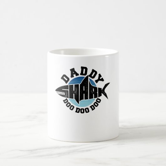 ダディシャーク コーヒーマグカップ (中央)