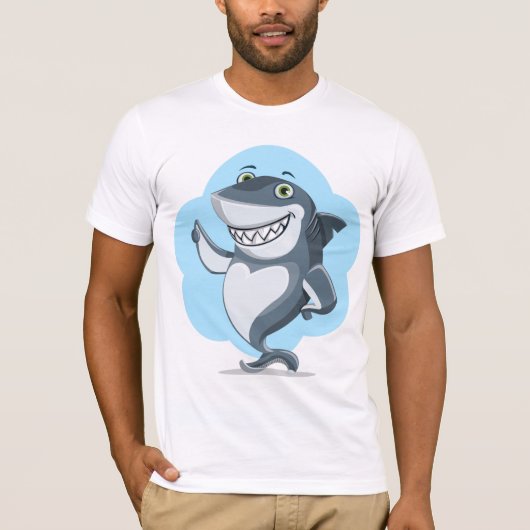 ダディシャーク Tシャツ (正面)