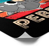 ダディスの世界の小石の小石の子供たちダンディ ポスター (角)