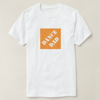 ダディスダンスパパ Tシャツ