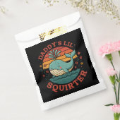 ダディスリトルクジラ フェイバーバッグ (封をした状態)