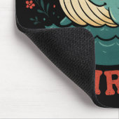 ダディスリトルクジラ マウスパッド (コーナー)