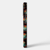 ダディスリトルクジラ Case-Mate iPhoneケース (裏面 / 左)