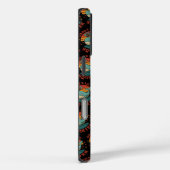 ダディスリトルクジラ Case-Mate iPhoneケース (裏面 / 右)