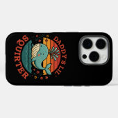 ダディスリトルクジラ Case-Mate iPhoneケース (裏面 (横))