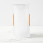 ダディズセーリングパパ フロストグラスビールジョッキ (中央)