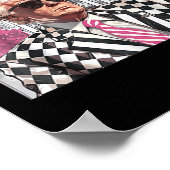 ダディズホームトランプピンク2024 ポスター (角)