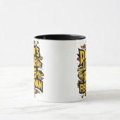 ダディズリトルバスフィッシャーマン マグカップ (中央)