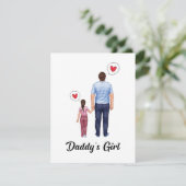 ダディズリトルプリンセスガールファーザーズデイラブ (スタンド正面)