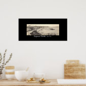 ダディトナフロリダ1910年頃 ポスター (キッチン)