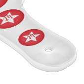 ダディモダンタイポグラフィフォトファースト・ファーザーズ・デイ カッティングボード (角)